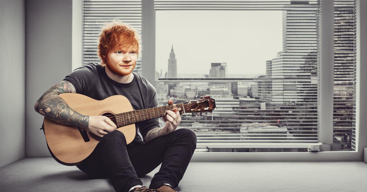 Ed Sheeran Gdansk: Koncert w Lipcu 2024 - 12 i 13 Lipca