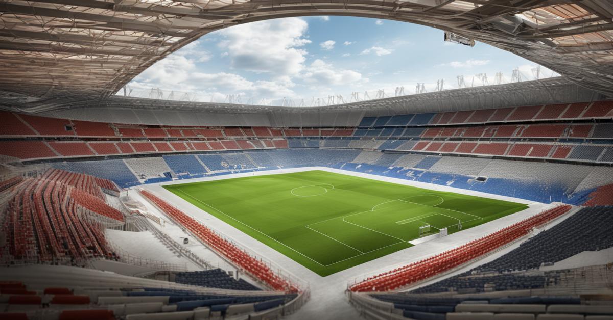 Polsat Plus Arena Gdańsk – nowoczesny stadion Lechii Gdańsk