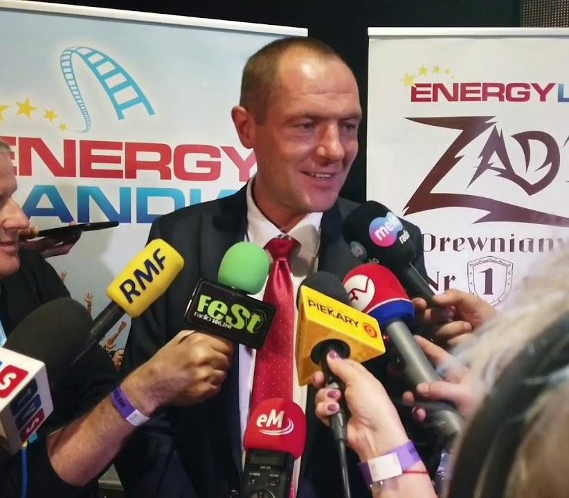 Malowniczy krajobraz Małopolski, regionu, z którego pochodzi Marek Goczał.